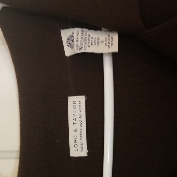 Lord and Taylor long cardigan - Picture 3 of 8